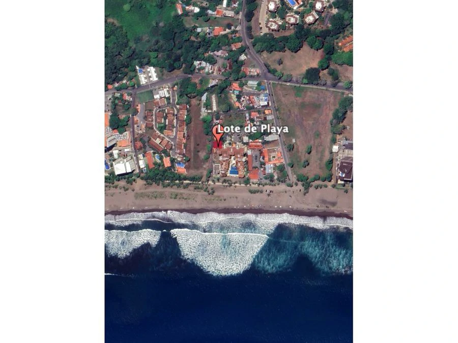Lot just a few meters from Jaco Beach.: Exceptional Lot for Sale in Jaco Beach, Costa Rica - Gallery image 17