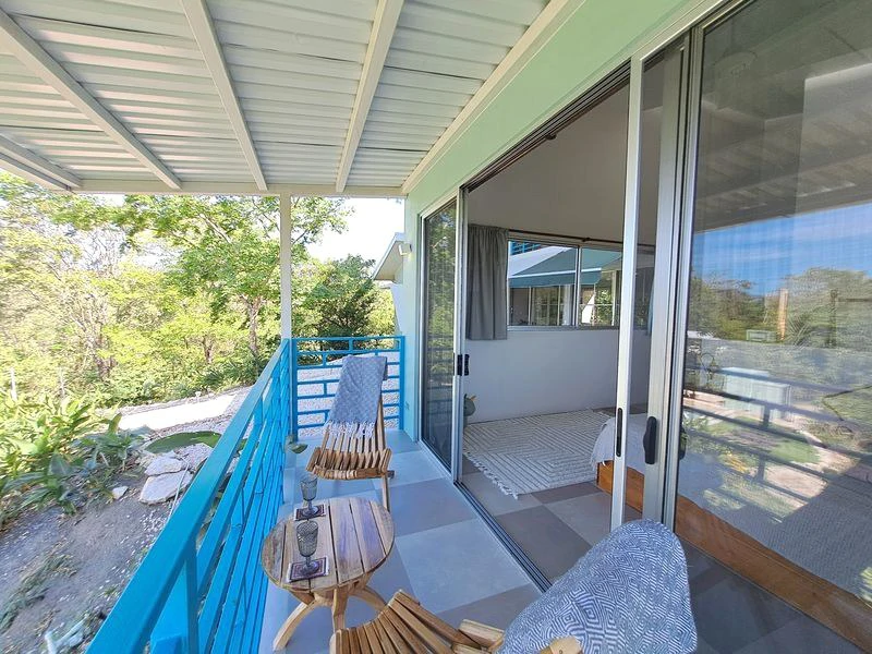 Casa Nube & Casa Cielo: Elegant Boutique Hilltop Estate With Two Homes, Saltwater Pool - ideal for families & rentals - minutes from Samara Beach - Gallery image 15