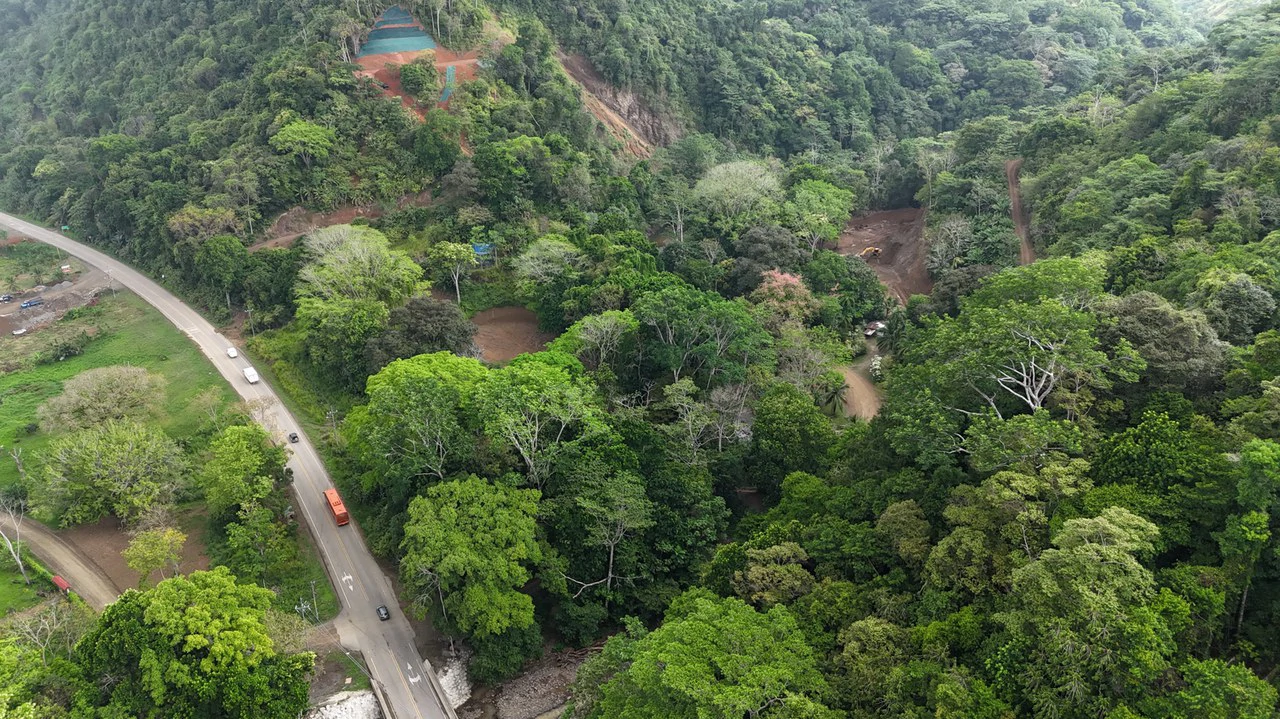 UNPARALLELED OCEAN VIEW LAND IN OJOCHAL, COSTA RICA - Gallery image 2
