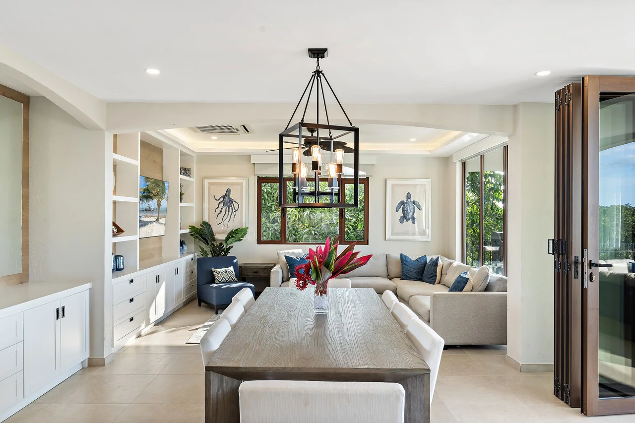 Villa Melina: Reserva Conchal Stunning Ocean and Golf course views - Gallery image 7