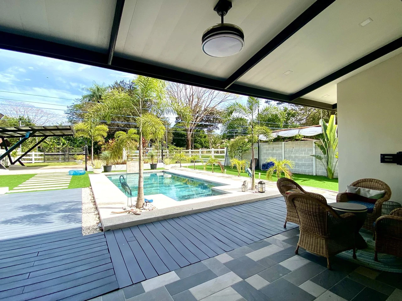 CASA BLANCA: $460,000  Villas Del Mar (near Tango Mar Resort, beach, golf, restaurants and waterfall) - Gallery image 29
