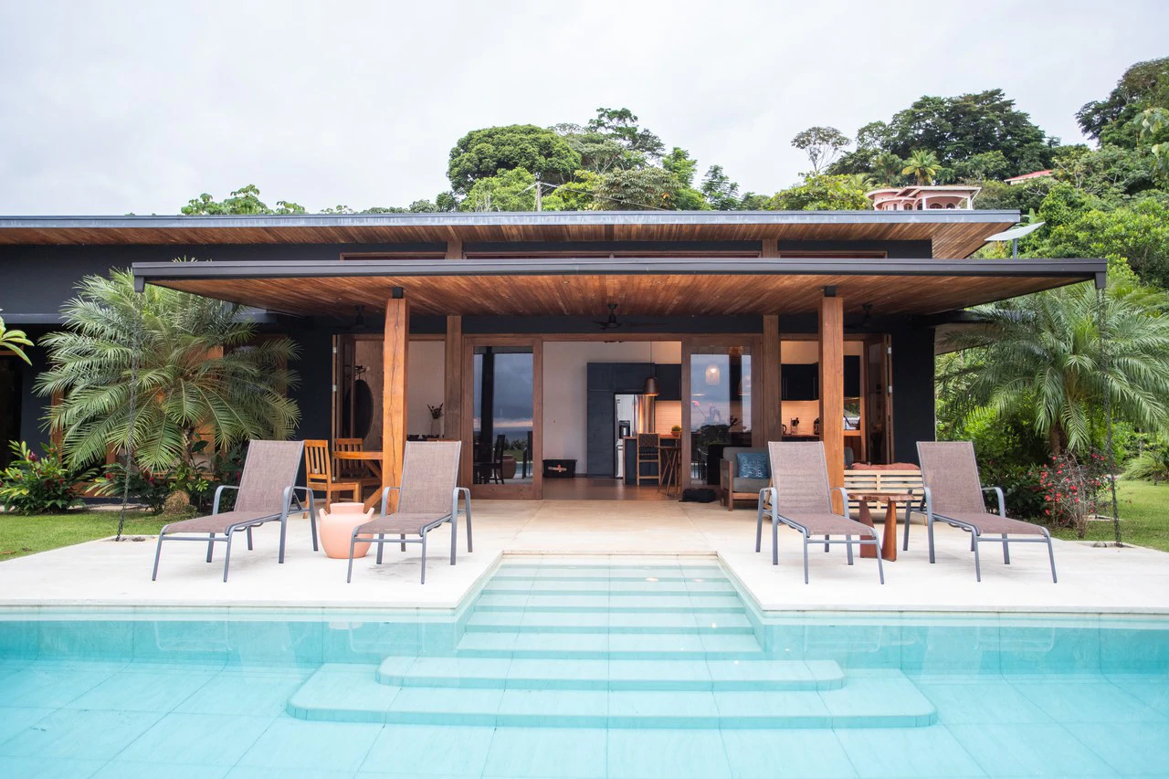 Ocean View Home Perezoso Road, Ojochal - Gallery image 52