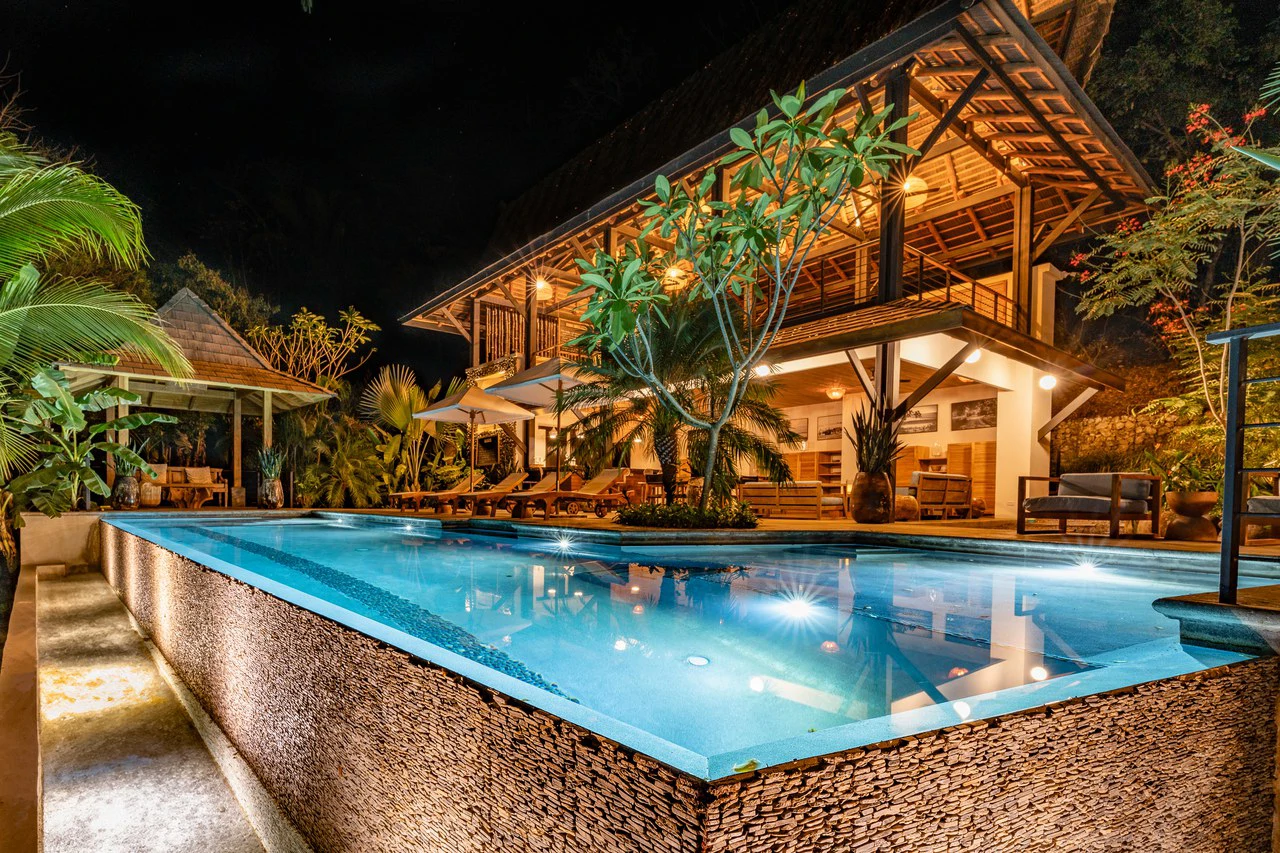 Casa Zona Azul: Tranquil Luxury Retreat in Nosara - Gallery image 9