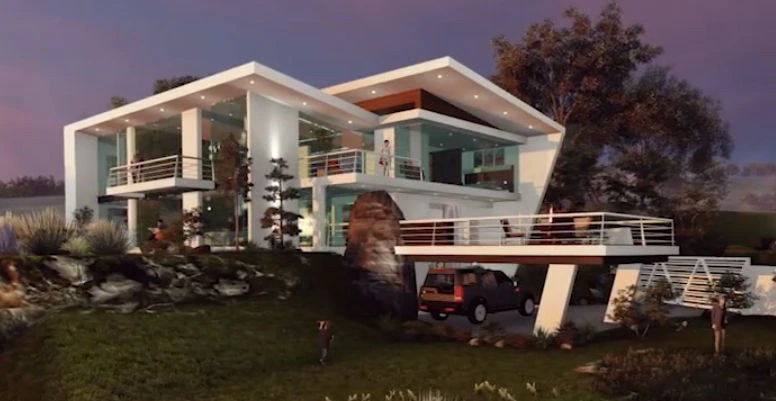 Mirador: Custom Built - Amazing Ocean View House