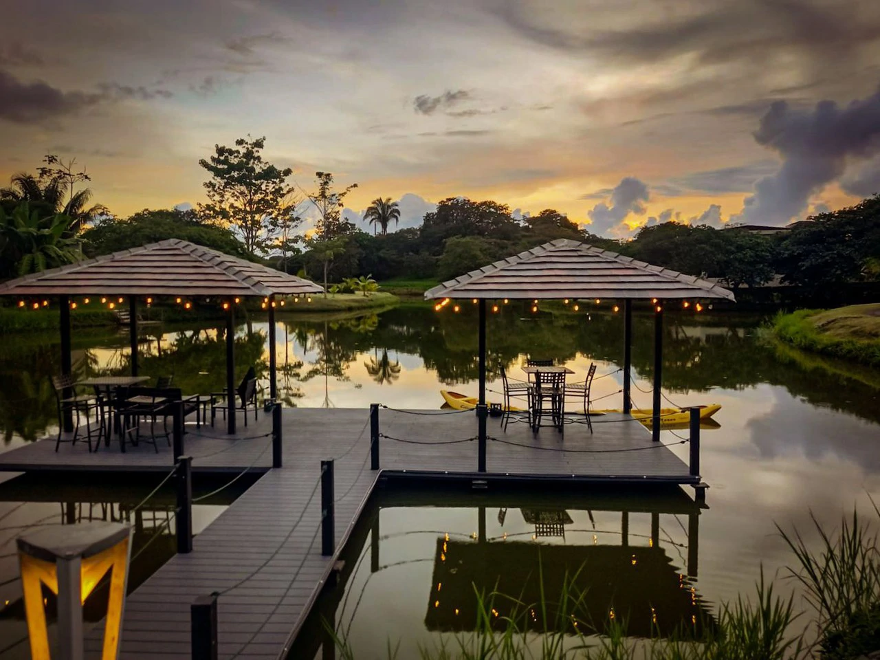 Countryside, Lakefront and Near the Coast Home Construction Site For Sale in Playa Hermosa - Gallery image 8