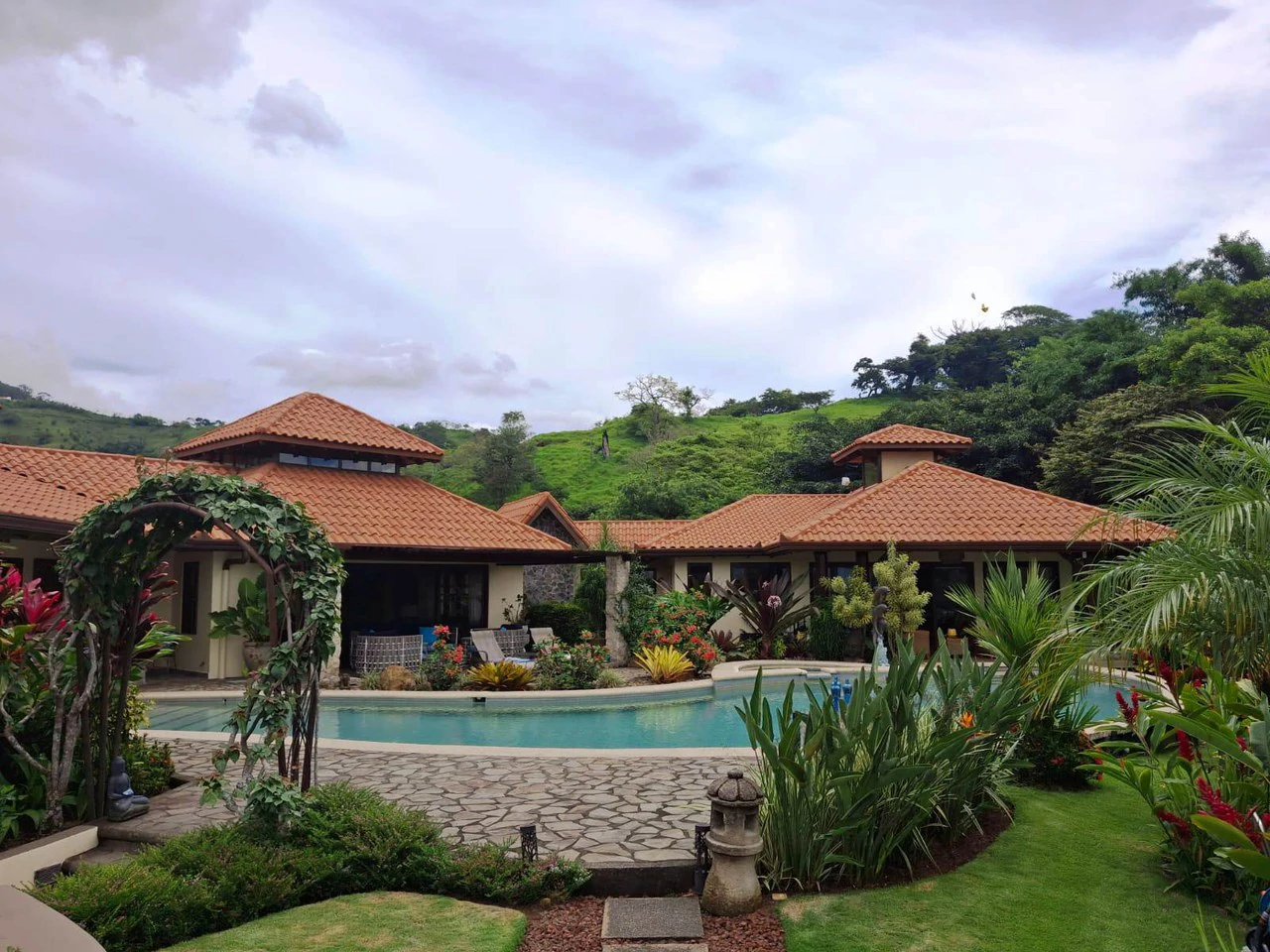 Bali Estate: Indonesia Inspired Luxury Estate - Gallery image 4
