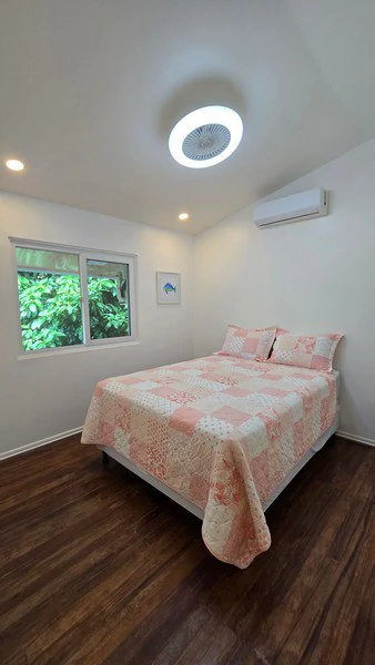 Villa del Mar, one block from the beach in Bejcuo: Fully titled half acre property with 2 level home - Gallery image 11