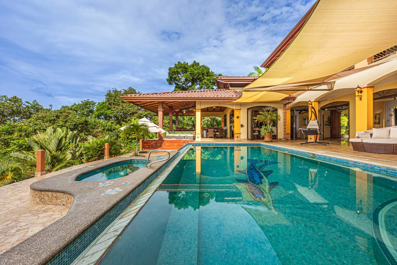 SKYFALL, The Estate, Exclusively Offered, Dominical Coastline Views: Mountain House For Sale in Escaleras - Gallery image 13