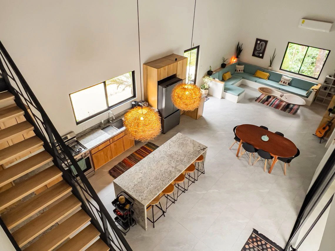 Casa Kapacha: Modern Family Oasis in Samara Woods – 4 Bedrooms, 3 Bathrooms and Swimming Pool, Just 6 Minutes from the Beach - Gallery image 20