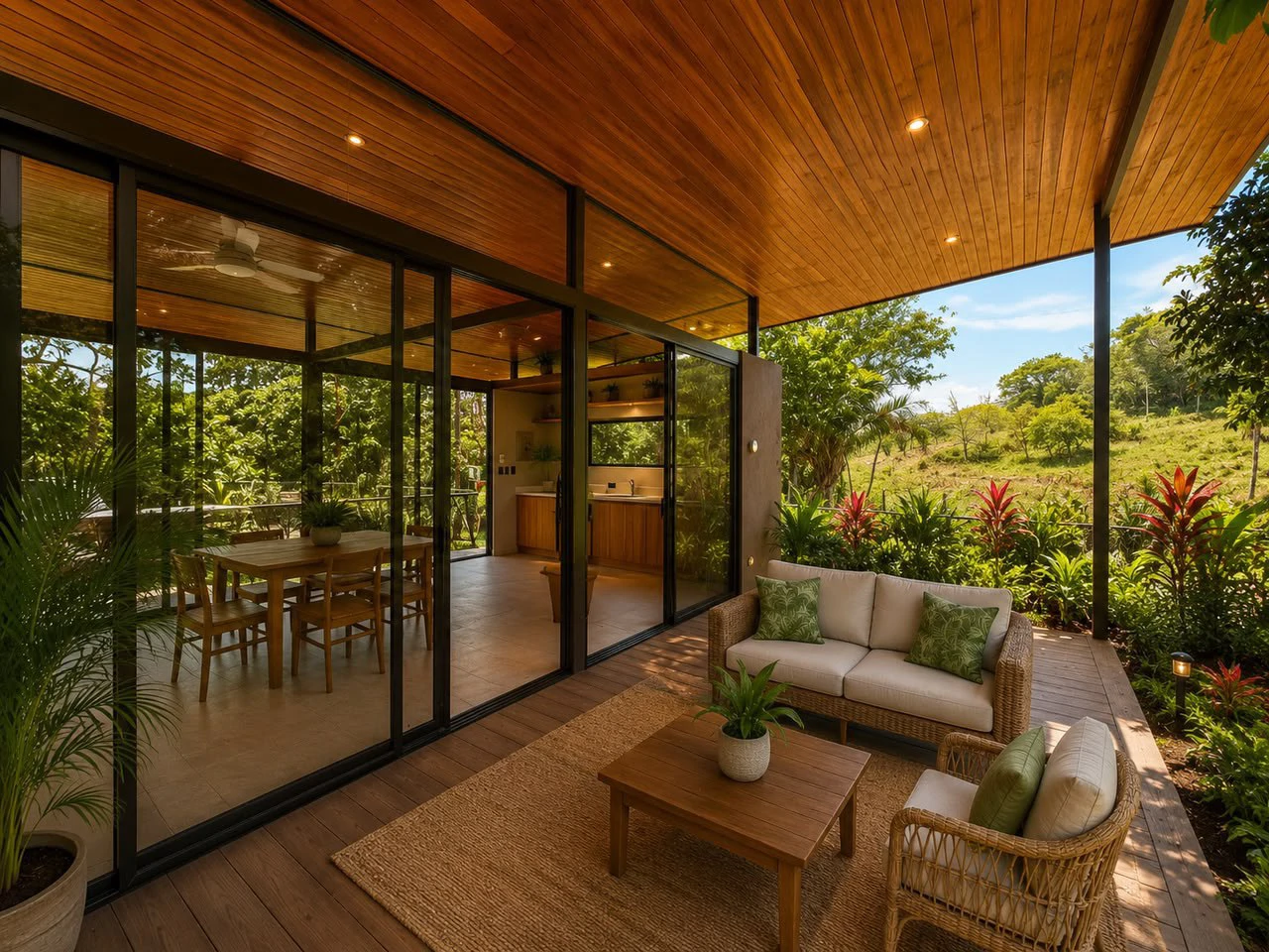Casa Manzanilla: $245,000 USD  Home for Sale in Villas del Mar, Costa Rica, Near Playa Cocolito - Gallery image 14