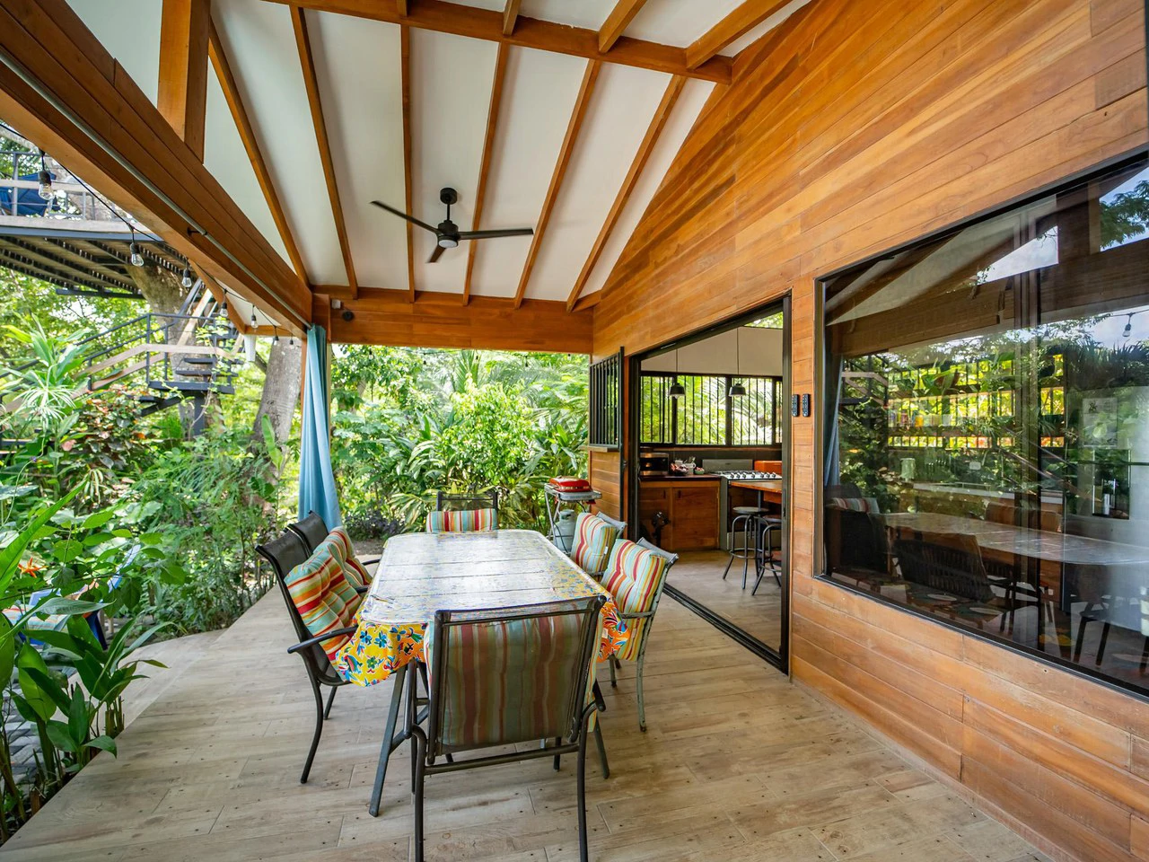 Casa Arboles - 2BR Successful Airbnb Home: Countryside House For Sale in Playa Samara - Gallery image 13