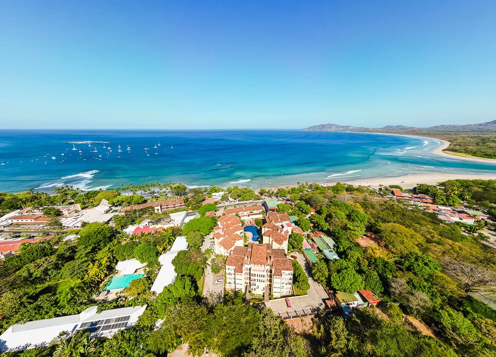 La Norma Lot 18: Build Your Dream Home Right In Tamarindo! Beautiful Flat 983m2 Lot For Sale In Gated Community! - Gallery image 11