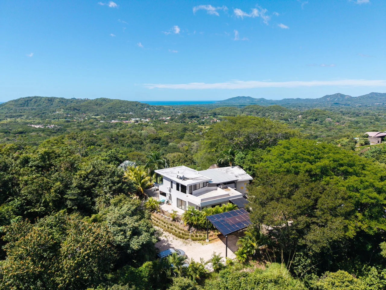 Casa Siempre Surfeando: Ocean Views + 1.45 Acres - Gallery image 2