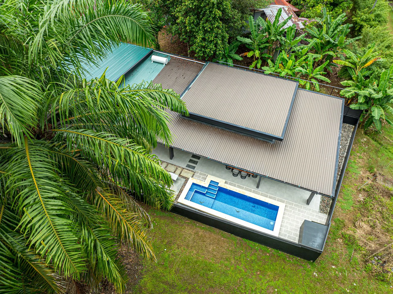 Gorgeous Brand New 3br Home close to Dominical with extra land.: House For Sale in Hatillo - Gallery image 6
