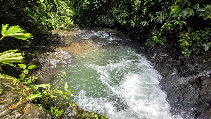 Waterfall Estate, Dos Bocas, Dominical Featuring Twin Waterfalls, Springs, Creeks & Rivers - Gallery image 33