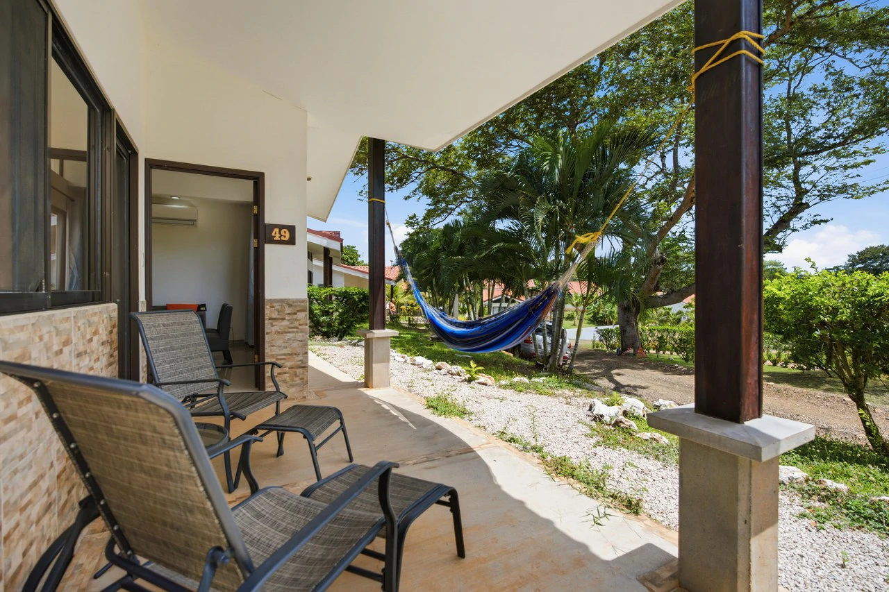 Villa 49: Turnkey 1 Bed Villa, Gated Playa Lagarto Eco Development - photo 6