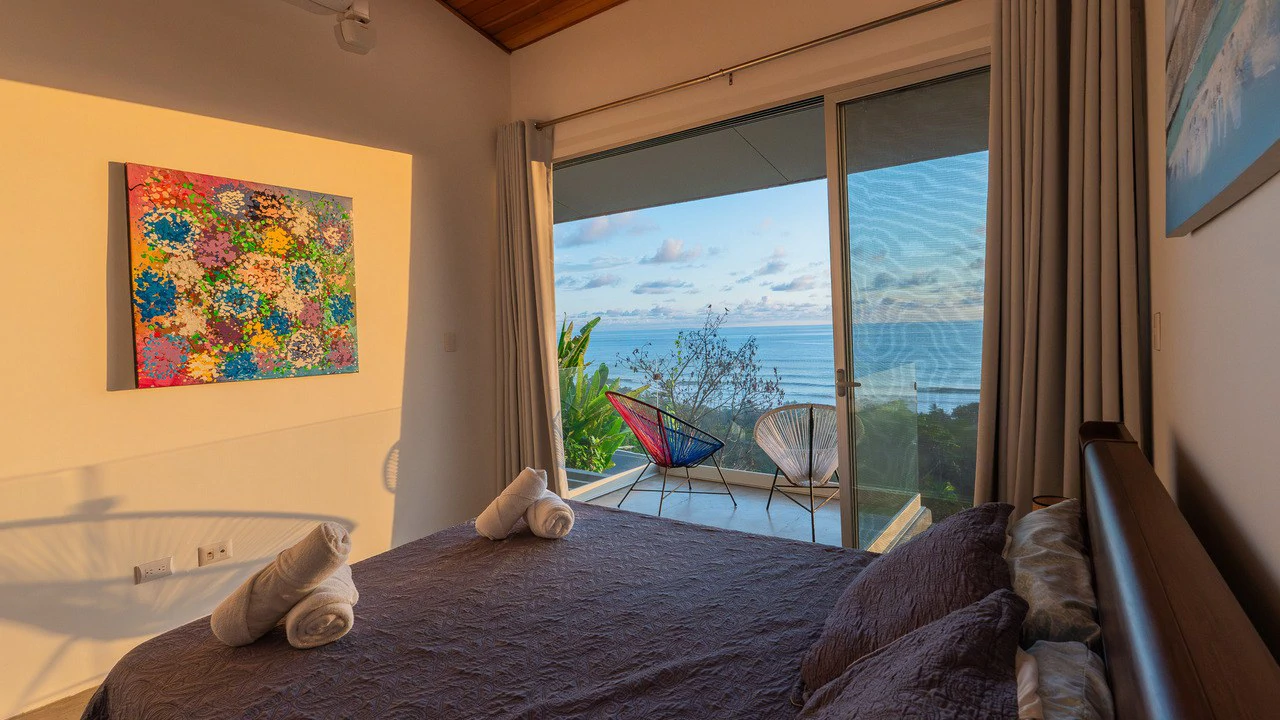 Luxury Whitewater Ocean View Home in Ayacucho Dominical - Gallery image 50