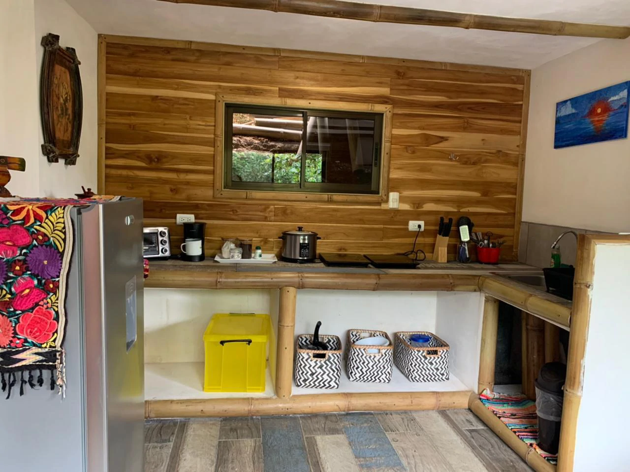 Cabinas Bambura: Cabinas Bambura: Successful Airbnb Business with Stunning Mountain & Jungle View - Gallery image 31