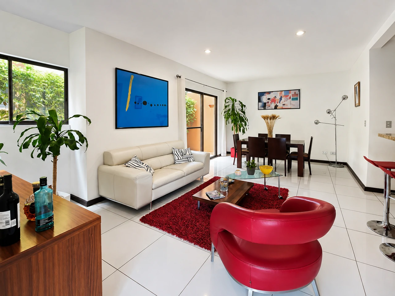 House for Sale in Brasil de Mora Condominium Ciudad Colon Costa Rica – 3 Bedrooms Plus Office