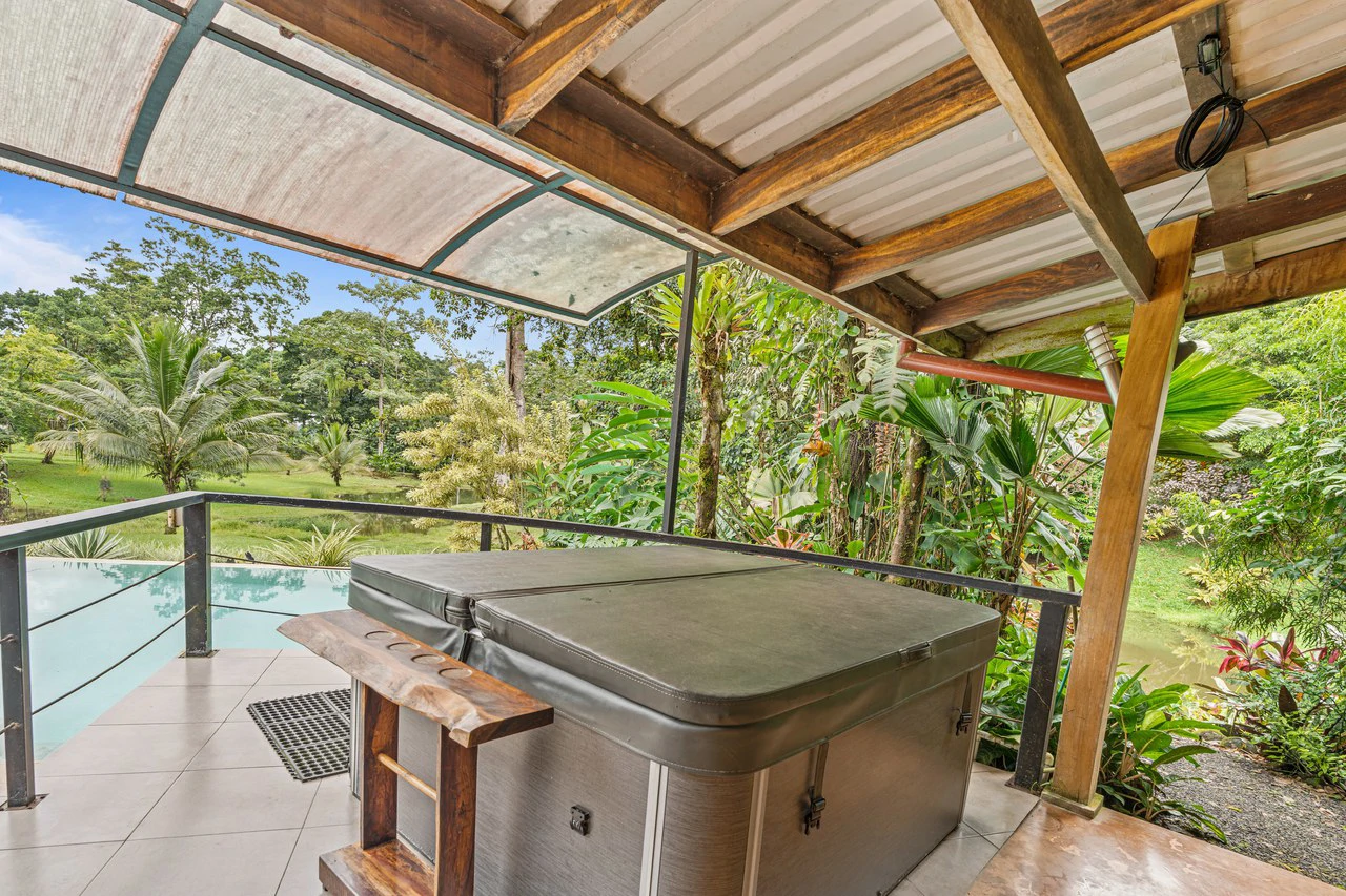 Finca Mei Tai: Enchanting property! Don't miss your chance to own a piece of paradise! - Gallery image 11