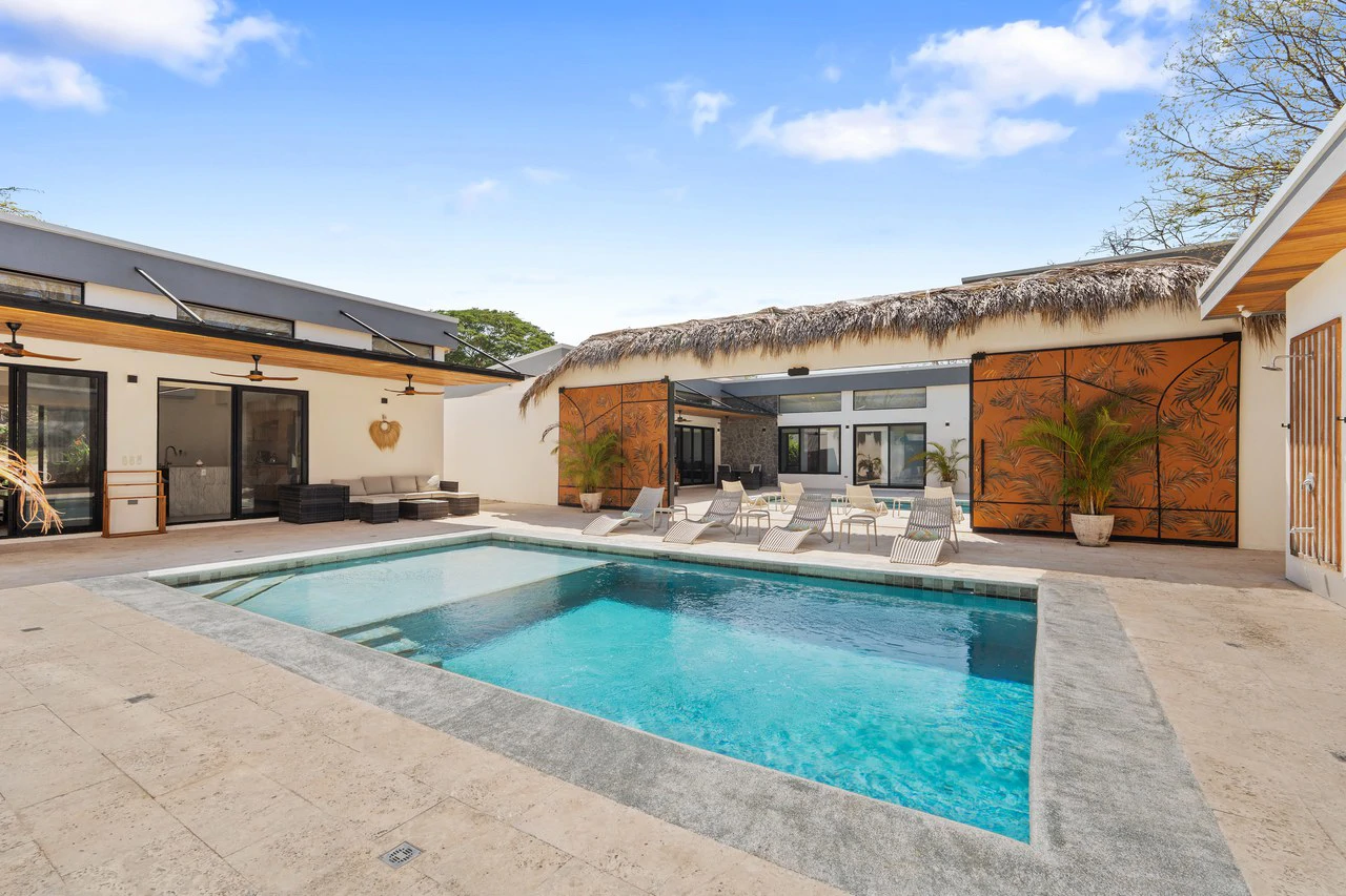 Casa Guacamaya Roja: Luxury Home in Playa Grande - Gallery image 56