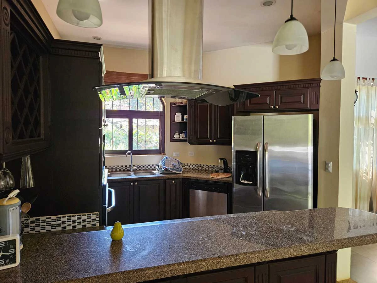 ID 4160: Villa Luna: 3-Bedroom Pool Home in Playa Tambor, Nicoya Peninsula - Gallery image 50