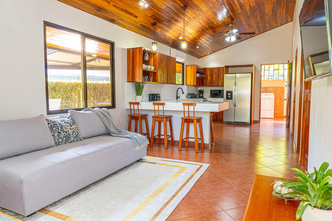 Cozy 2 Bedrooms Casita in Uvita.  Walk to the Beach! - Gallery image 14