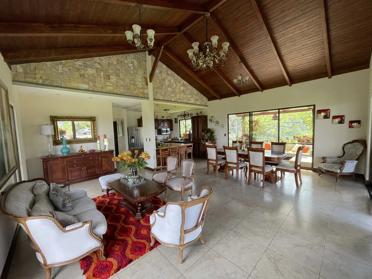 Main house plus 7 rental cabins — a proven income-generating property. - Gallery image 9
