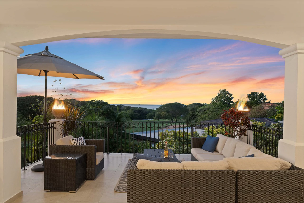 Villa Melina: Reserva Conchal Stunning Ocean and Golf course views - Gallery image 62