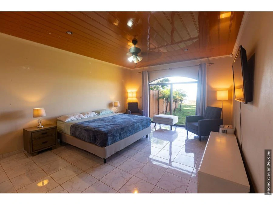 5-Acre Property with 2 Houses and Stunning Nicoya Gulf Views  CE0324: 5-Acre Monteverde Retreat with Two Homes and Stunning Gulf of Nicoya Views – Ideal for Eco-Projects or Private Living - Gallery image 31