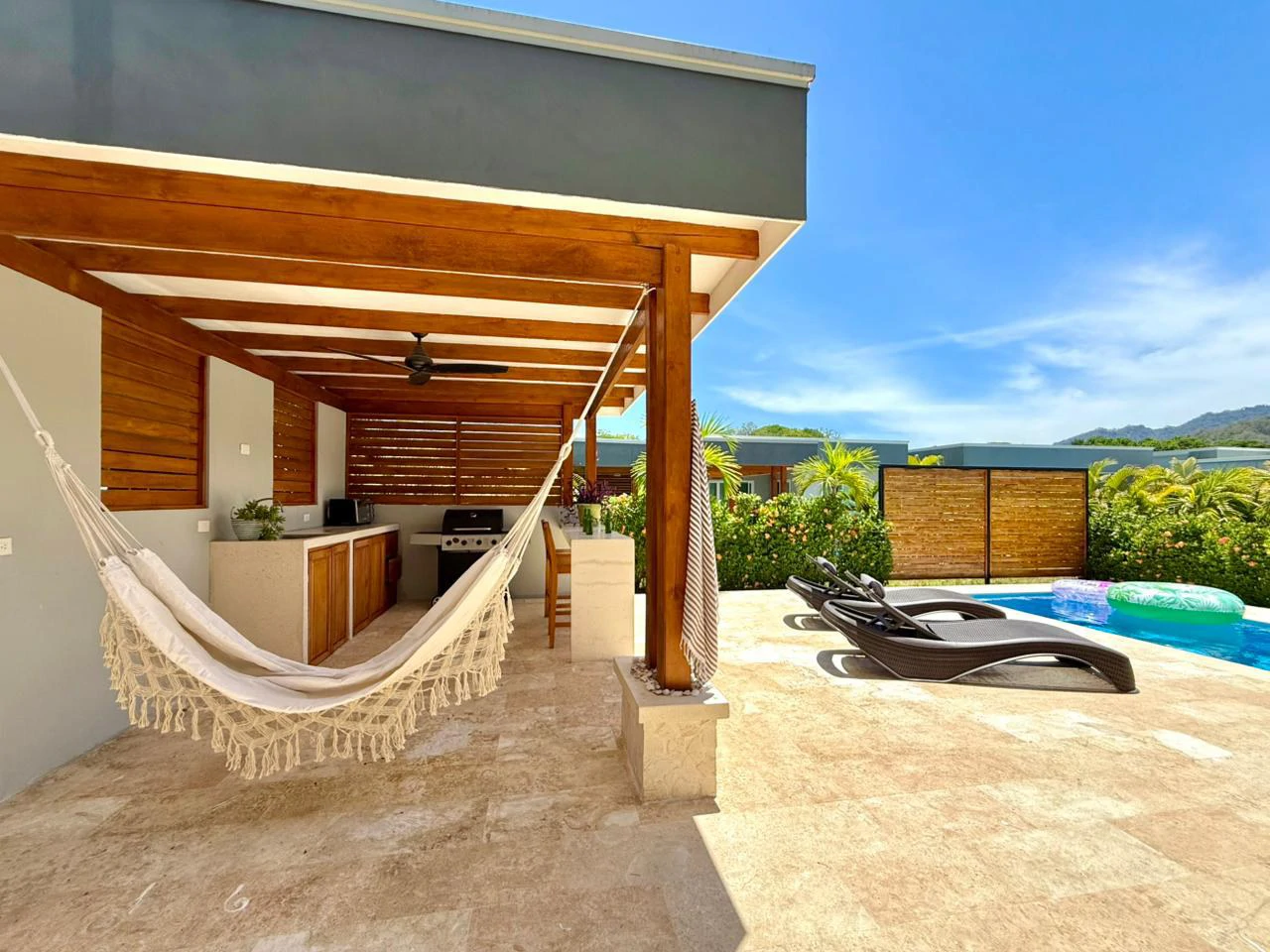 BRISAS 78: In Los Delfines Gated Golf & Beach Village  $450,000 USD   Beach Life is Best!