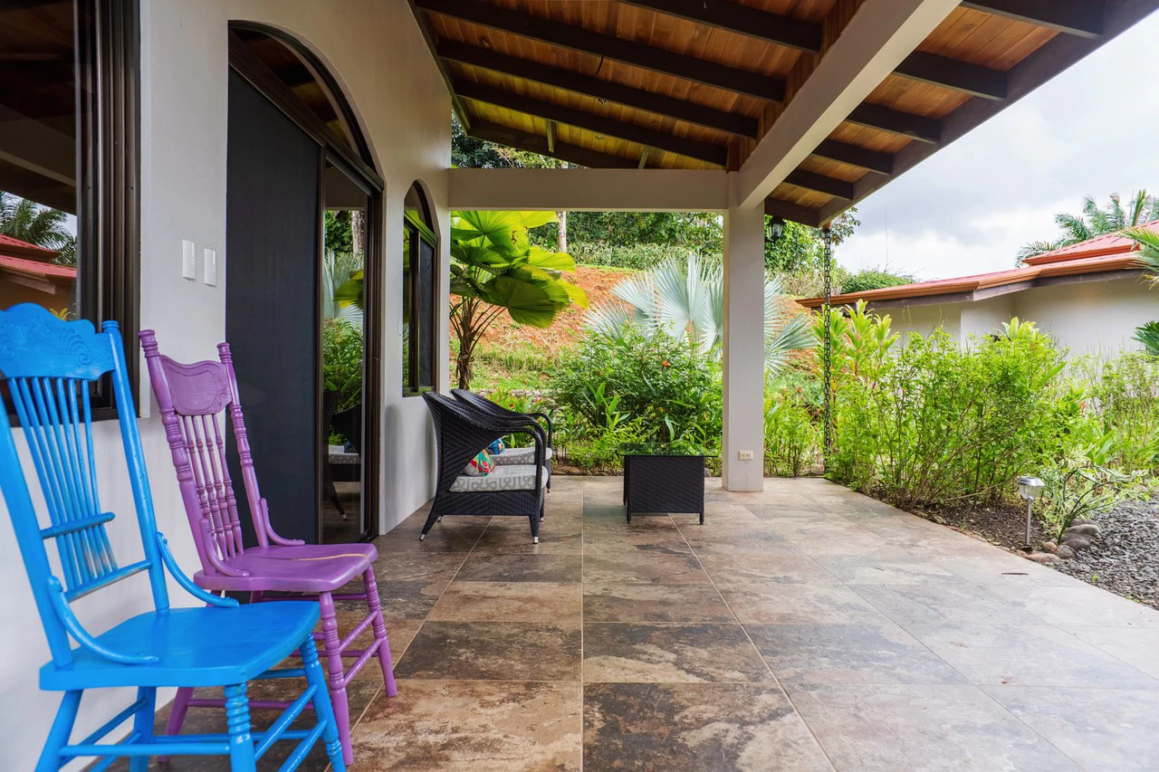 Sunset Ocean View Home on 2.6 Acres Platanillo - Gallery image 23