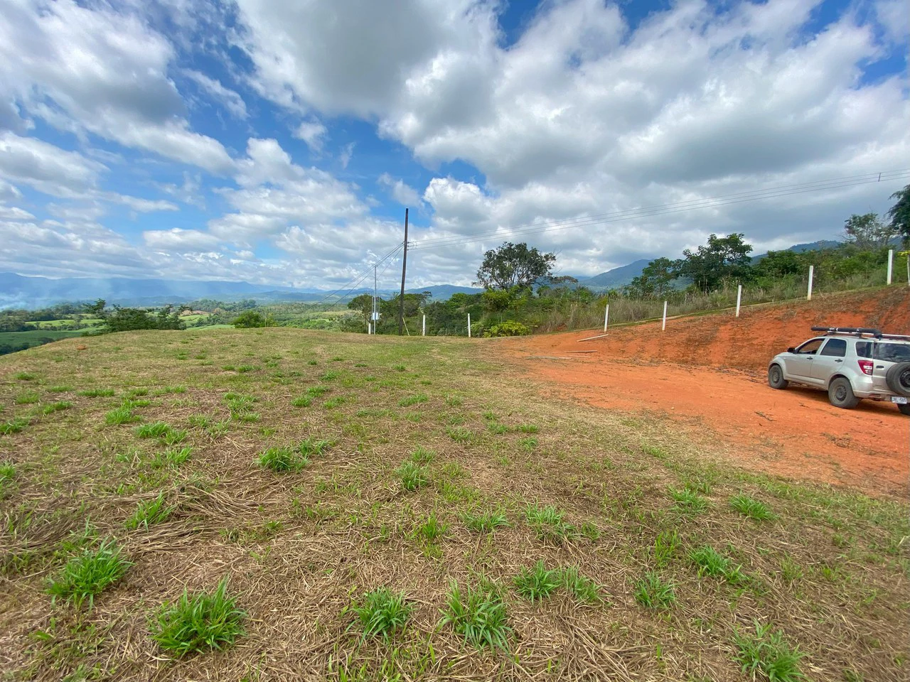 1.35 ACRES – Gorgeous View To The Valley, Mountain And City With A Large Building Site, Two Legal Water Sourses Ready To Build!!!: Mountain and Countryside Home Construction Site For Sale in San Isidr - Gallery image 10