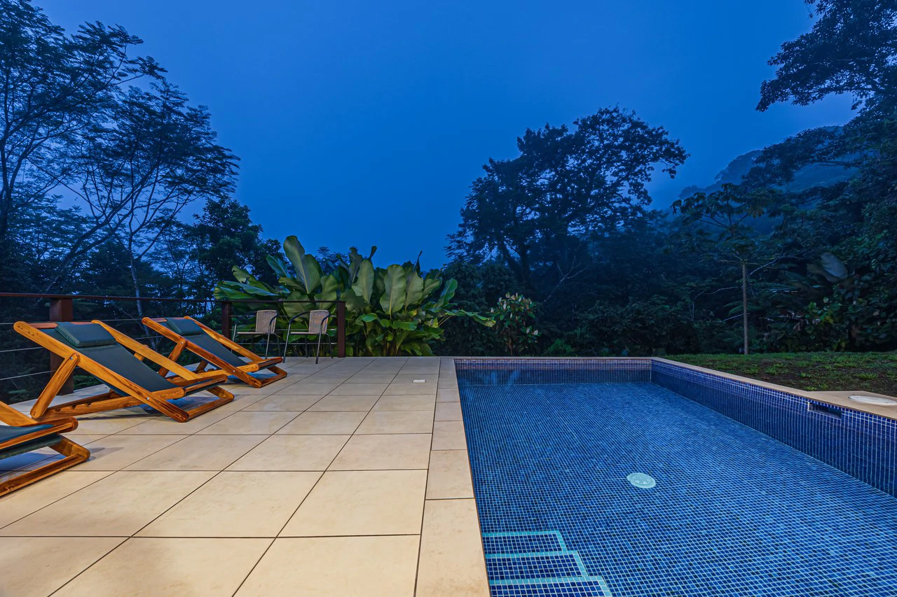 Ocean View Home with Cano Island And Whale Tail Views | San Josecito: Mountain House For Sale in Ojochal - Gallery image 47