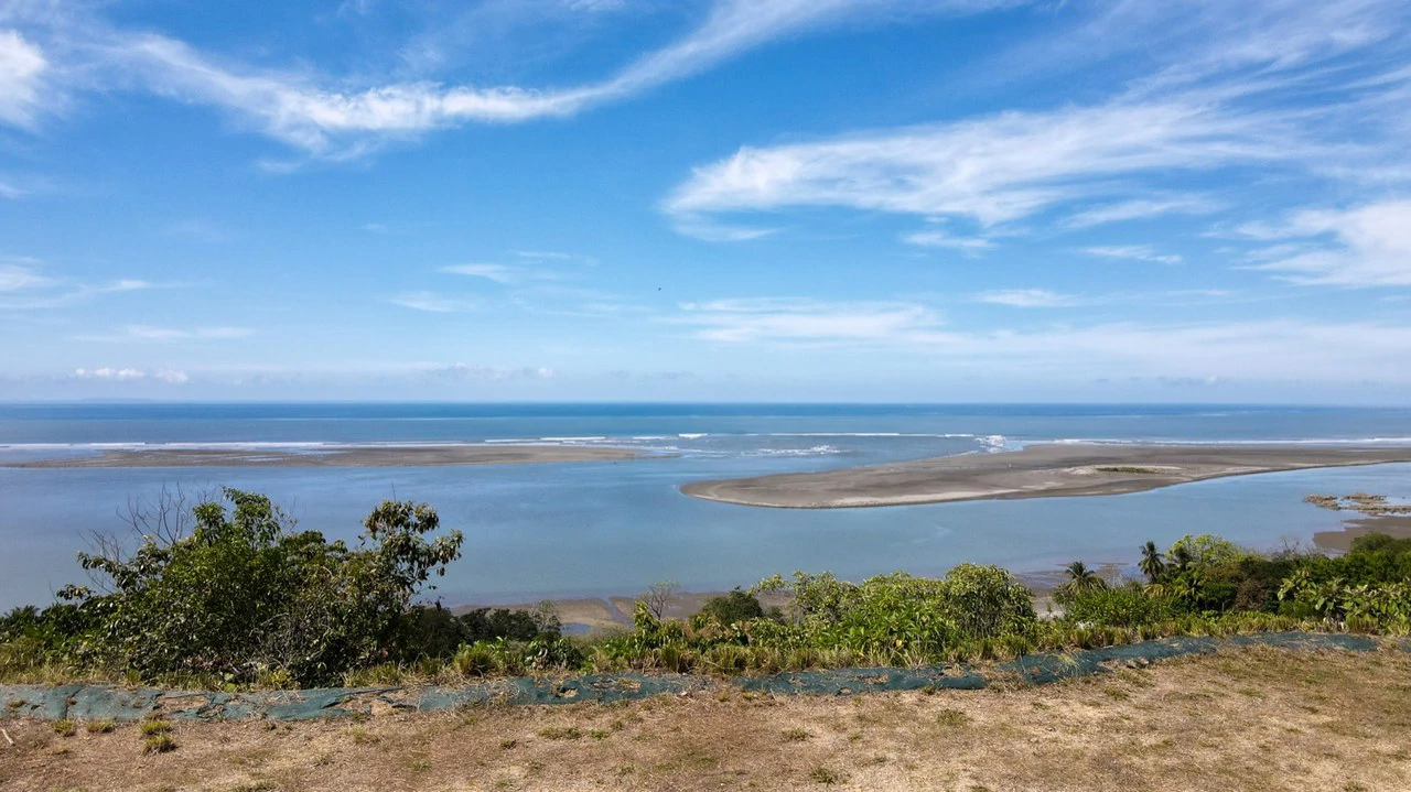Whitewater Ocean View Front Ridge Land in Ojochal - Gallery image 17