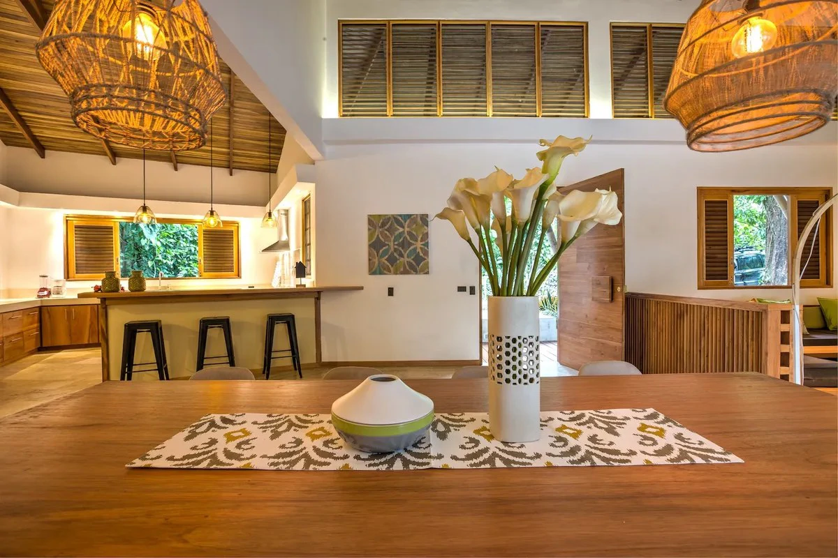 ID 1073: Villa Cabu - Luxury Airbnb Rental with Pool in Playa Chiquita - Gallery image 20