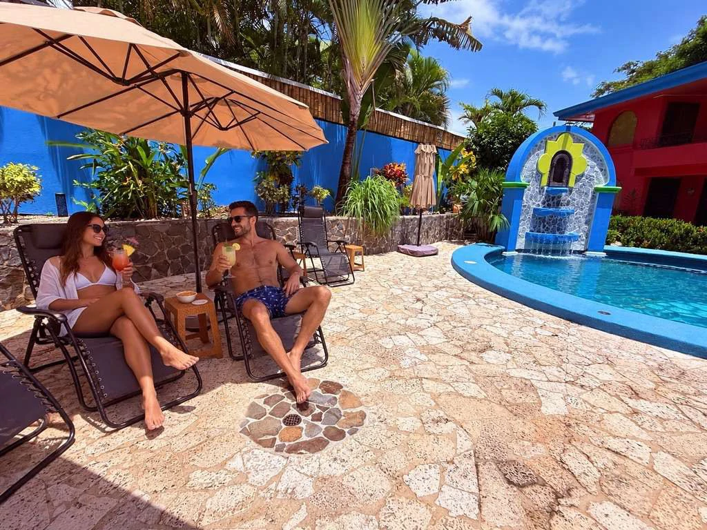 ID 4220: Hotel Carmen Coral - Playa Tambor, Puntarenas - photo 7