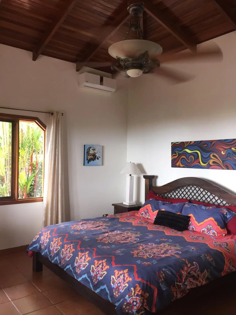 Casa Puesta Del Sol, Front Ridge Ocean View Home in Ojochal: Mountain House For Sale in Ojochal - Gallery image 16