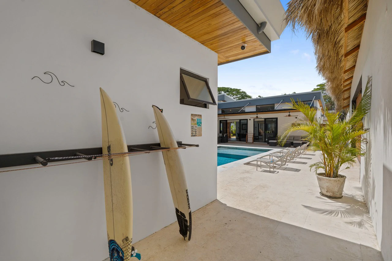 Casa Guacamaya Azul: Fully Furnished Luxury Villa in Playa Grande - Gallery image 65