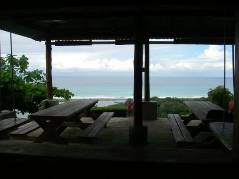 Osa Peninsula, Carate Beach: Incredible Ocean View above the Pacific - Gallery image 11