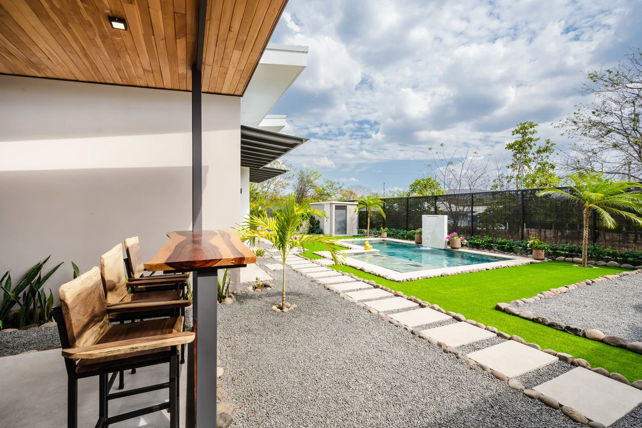 Villa Aurora: New 5BR Luxury Home Minutes from Playa Penca & Potrero - Gallery image 28