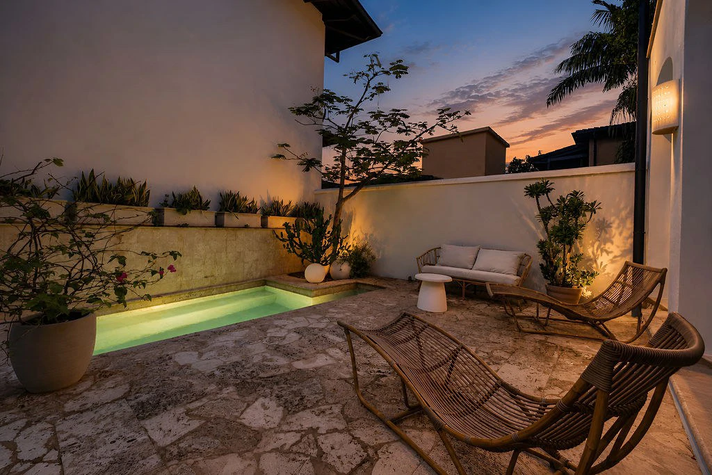 16 Calle La Ronda: Renovated 3BR Home with Plunge Pool in Las Catalinas - Gallery image 2