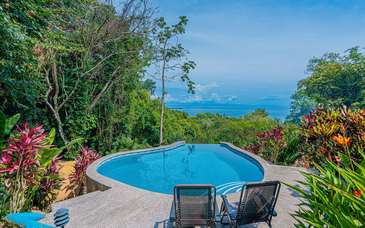 Whale's Tail Ocean View Estate with Extra Lot in Between Uvita and Dominical - Gallery image 80