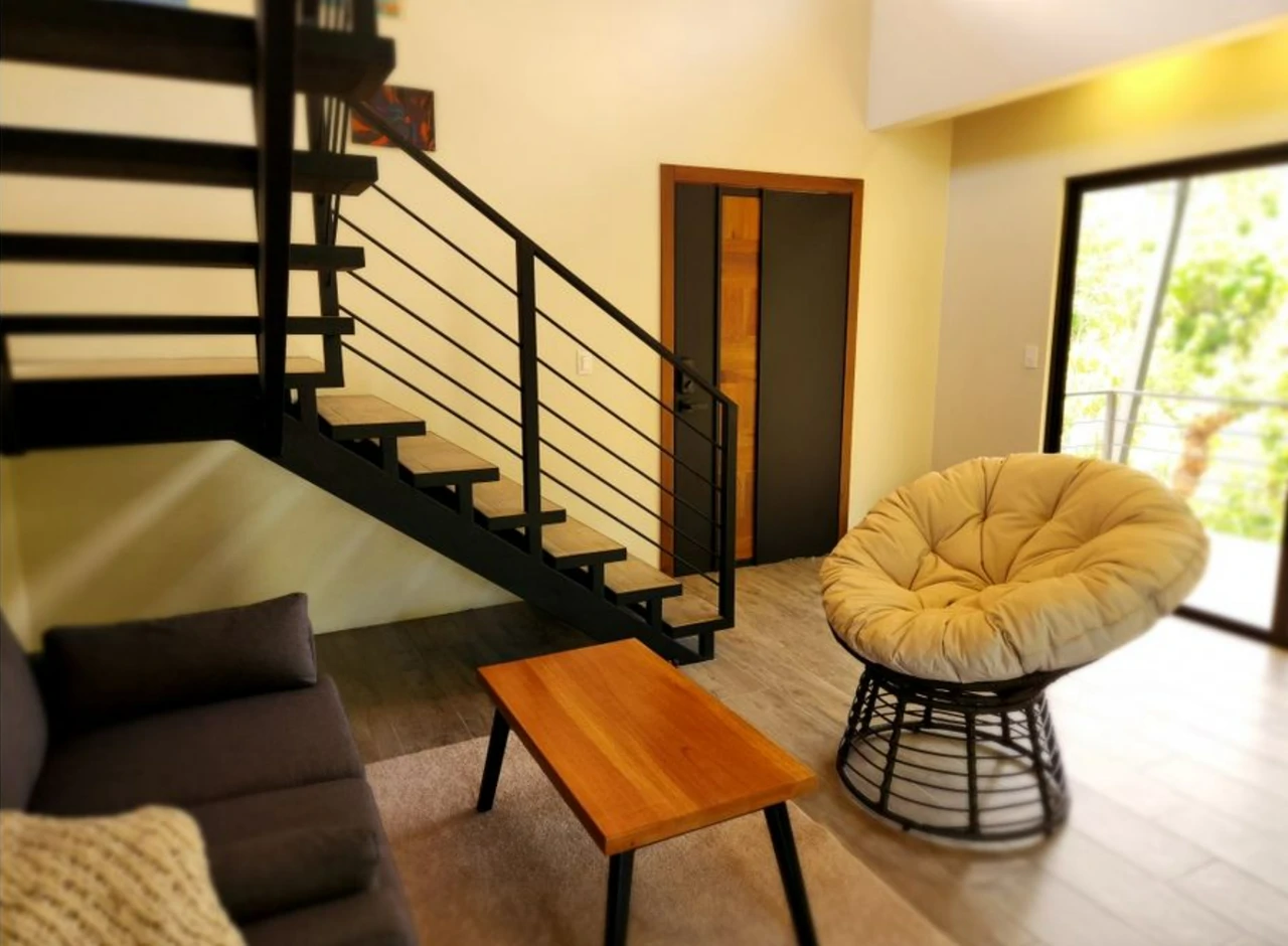 Modern Country House with Guest Cottage Amidst a Coffee Plantation in Perez Zeledon, Costa Rica - Gallery image 20