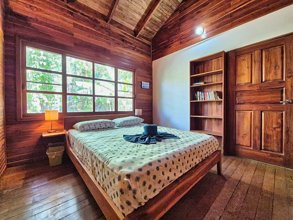 Casa Mango: Charming Teak Home in a Tropical Setting Near Sámara - photo 9