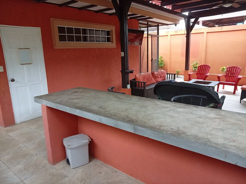 Beautiful Home with Private Pool: Boutique style community in Bejuco, walking distance to the beach! - photo 31
