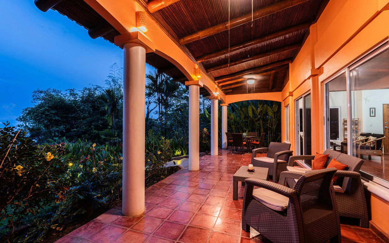 Whale's Tail Ocean View Estate with Extra Lot in Between Uvita and Dominical - Gallery image 61