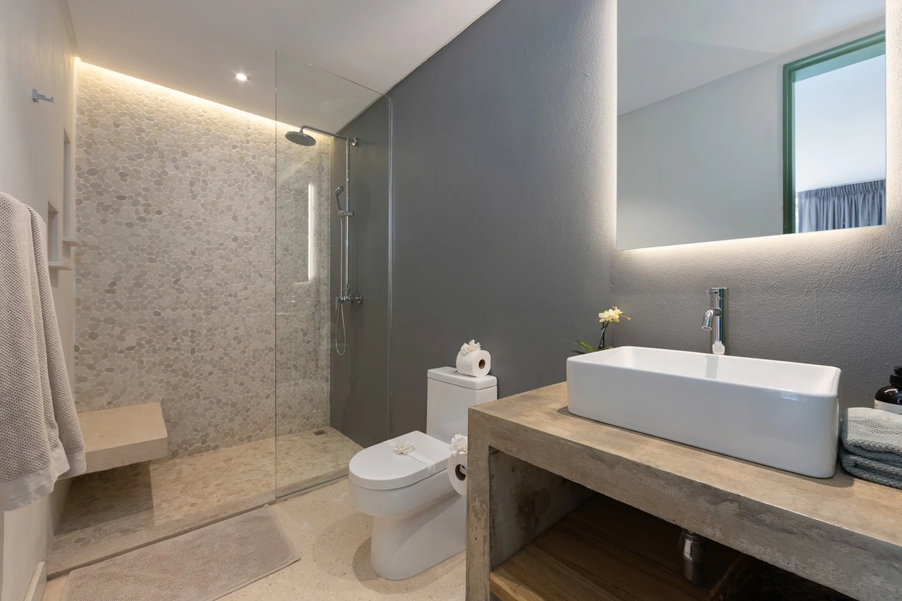 Casa C35: Stylish 4 Bedroom Home a Block to the Beach! - Gallery image 8