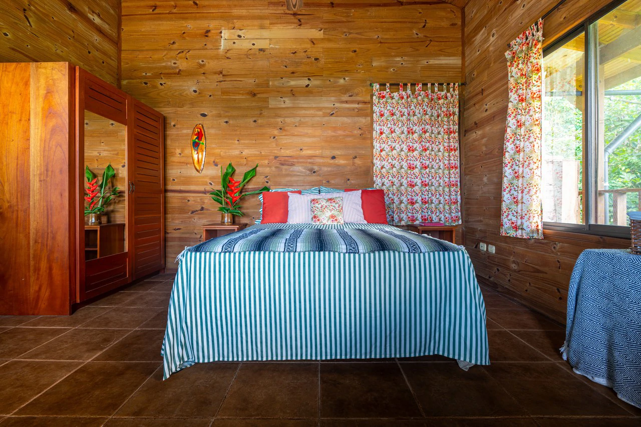 VILLA KRISTINA MARIA - 3.84 ACRES - PERLA DE BALLENA ESTATES: Mountain House For Sale in Bahía Ballena - Gallery image 71