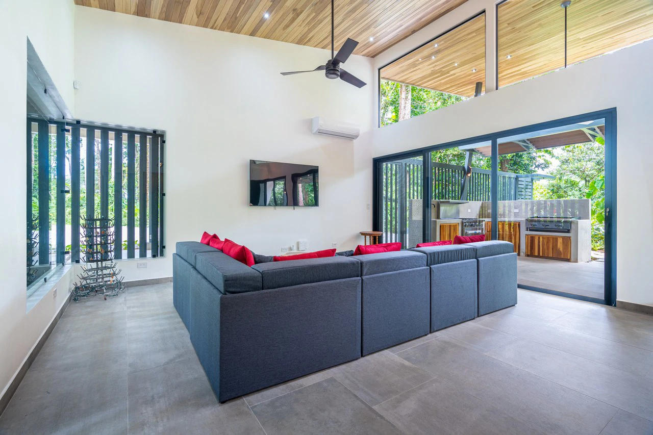 Casa Selva Vida, Uvita Costa Rica: Mountain House For Sale in Uvita - Gallery image 36
